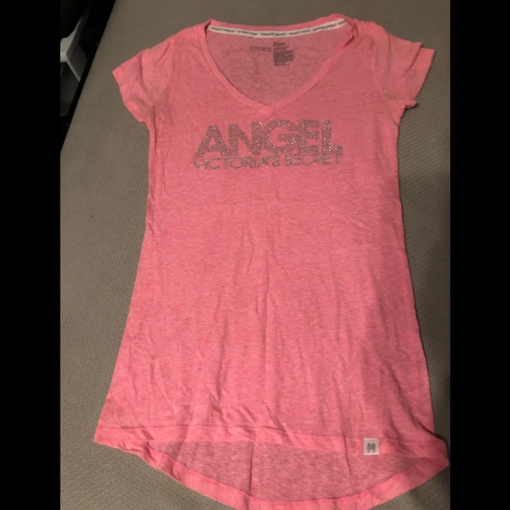 Victoria Secret Tee shirt medium